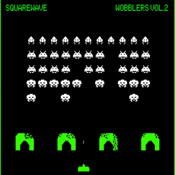 Squarewave - Wobblers Vol. 2