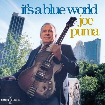 Joe Puma - It's a Blue World