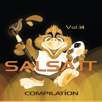 Various Artists - Salsa It Compilation, Vol. 14
