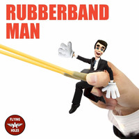 The Flying A Holes - Rubberband Man
