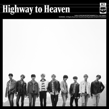 NCT 127 - Highway to Heaven (English Version)
