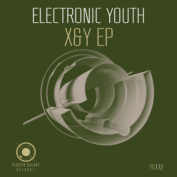 Electronic Youth - X&Y EP
