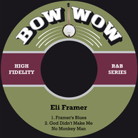 Eli Framer - Framer's Blues / God Didn't Make Me No Monkey Man
