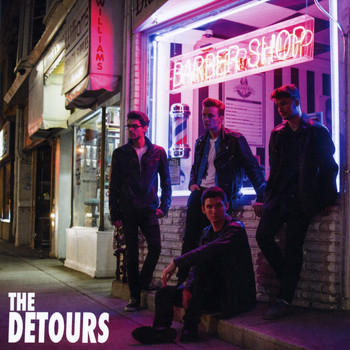The Detours - The Detours