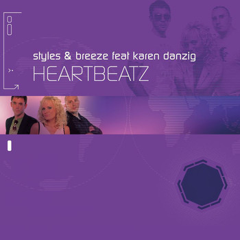 Styles & Breeze - Heartbeatz