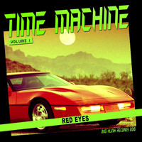 Red Eyes - Time Machine Volume 1