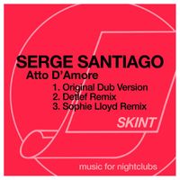Serge Santiago - Atto d'amore