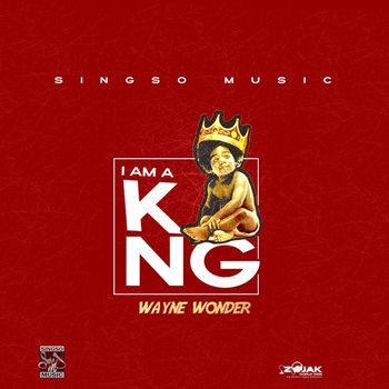 Wayne Wonder - I Am A King