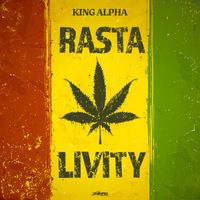 King Alpha - Rasta Livity Dub