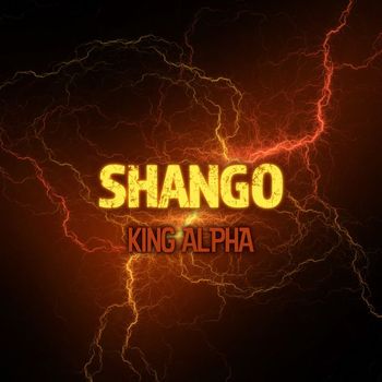King Alpha - Shango Dub