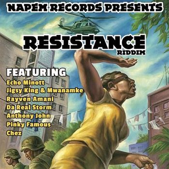 Various Artists - Resistance Riddim