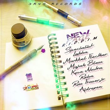 Various Artists - New Page Riddim