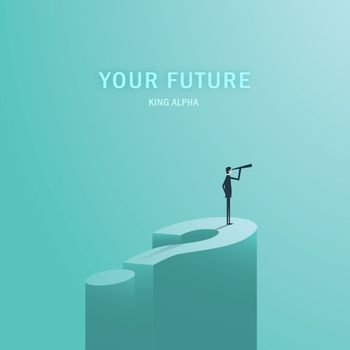 King Alpha - Your Future Dub - Single