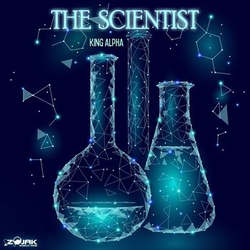 King Alpha - The Scientist - Single