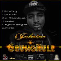 Jahvine - Grungrule - EP