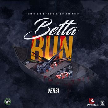 Versi - Betta Run - Single