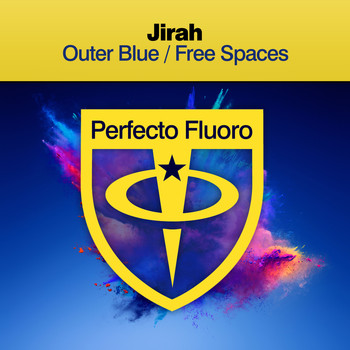 Jirah - Outer Blue / Free Spaces