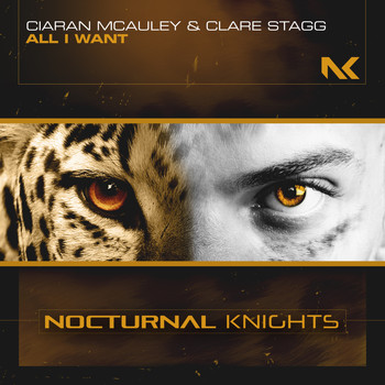 Ciaran McAuley & Clare Stagg - All I Want