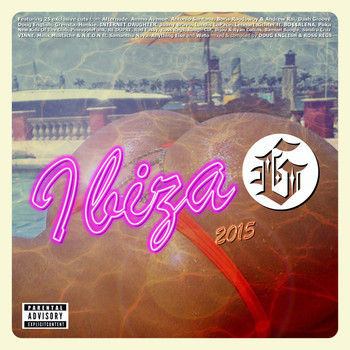 Various Artists - Ibiza G, 2015