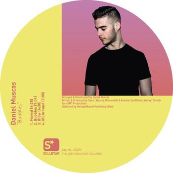 Daniel Muscas - Bubbles
