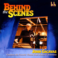 John Cacavas - Behind the Scenes