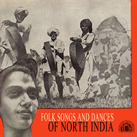 Deben Bhattacharya - Folk Songs and Dances of North India