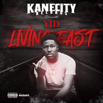 Yid - Living Fast (Explicit)