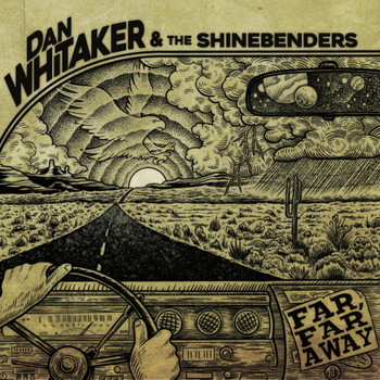 Dan Whitaker - Far, Far Away