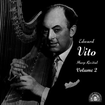 Edward Vito & Jean Roberts - Harp Recital, Vol. 2