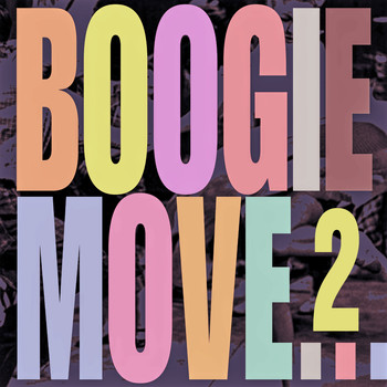 Various Artists - Boogie Move 2