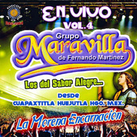Grupo Maravilla - La Morena Encarnacion 