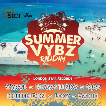 Various Artists - Summer Vybz Riddim (Explicit)