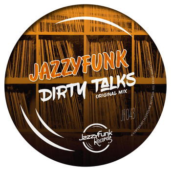 JazzyFunk - Dirty Talks