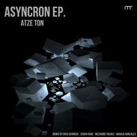 Atze Ton - Asyncron - EP