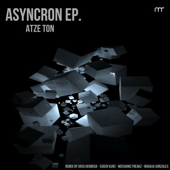 Atze Ton - Asyncron - EP