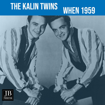The Kalin Twins - When (1959)