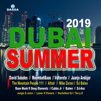 Various Artists - Dubai Summer 2019