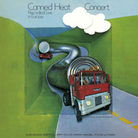 Canned Heat - Concert (Recorded Live In Europe)