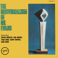 Gil Evans - The Individualism Of Gil Evans
