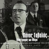 Panos Gavalas - Kathe Kaimos Ke Dakri (Remastered)
