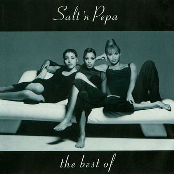Salt-N-Pepa - The Best Of Salt-N-Pepa