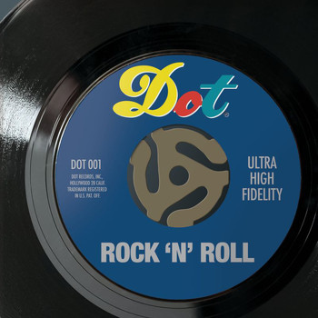 Various Artists - Dot Rock 'N Roll
