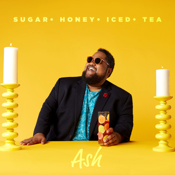 Ash - Sugar Honey Iced Tea