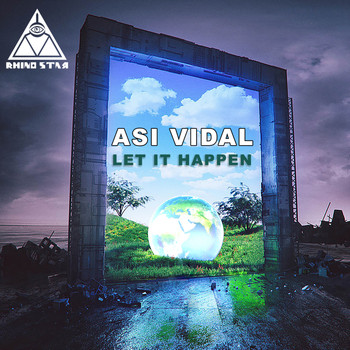 Asi Vidal - Let It Happen