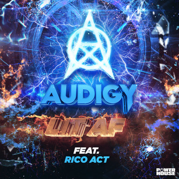 Audigy - Lit AF (feat. Rico Act) (Explicit)