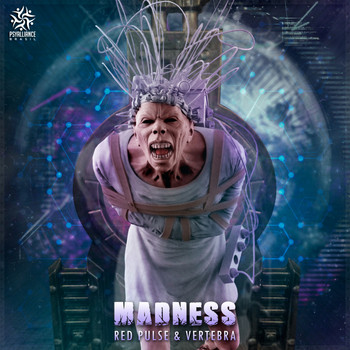 Red Pulse, Vertebra - Madness