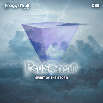 PsyStream - Spirit Of The Storm