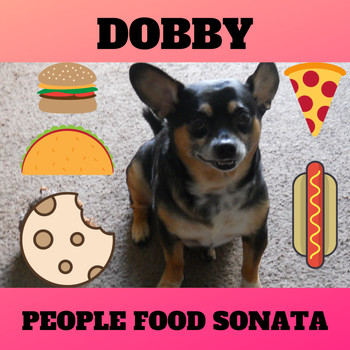 Andy Garrett - Dobby - People Food Sonata