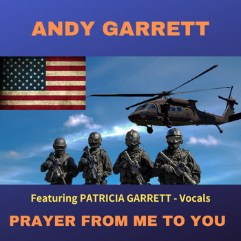 Andy Garrett - Prayer from Me to You