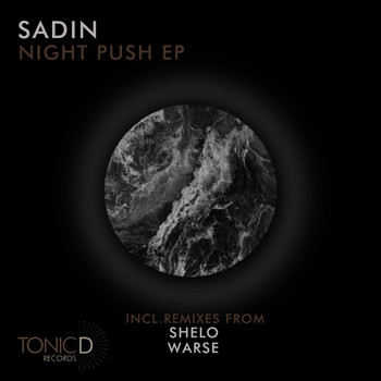 Sadin - Night Push EP